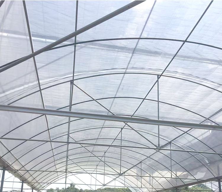 reinforced greenhouse plastic factory