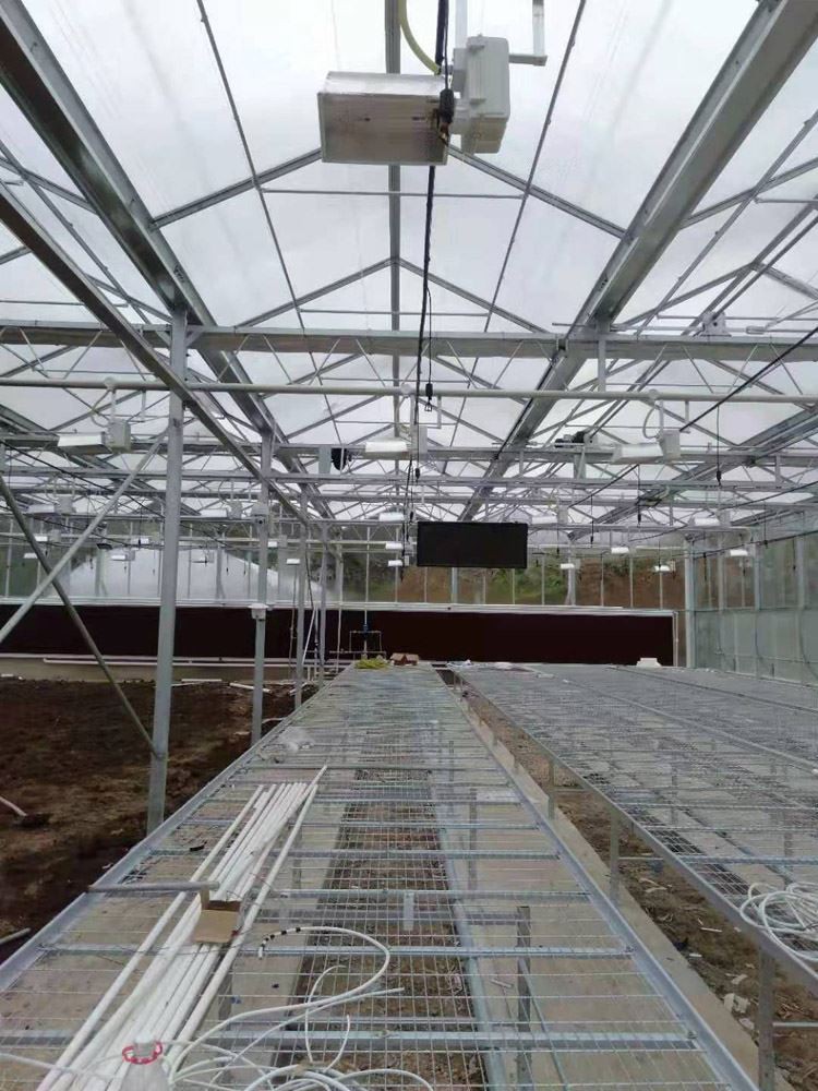Agricultural Greenhouse