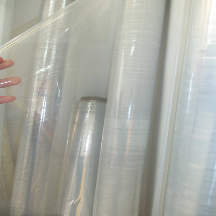 200 Micron UV Resistant Plastic Film Greenhouse with Cooling/Shading/Irrigation System