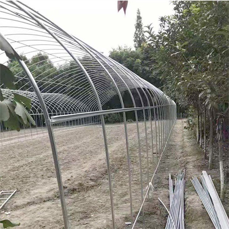 40x100 greenhouse plastic factory