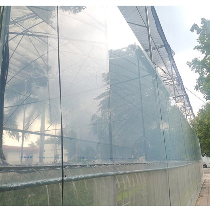 China 6 Mil Clear Plastic Sheeting for Greenhouse Suppliers, Manufacturers, Factory QINGCHENG
