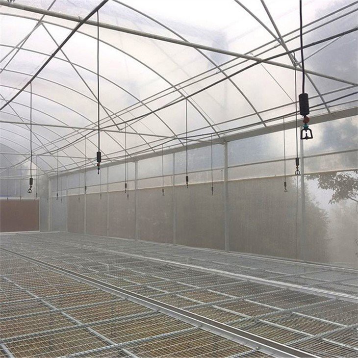 china greenhouse seedbed nursery