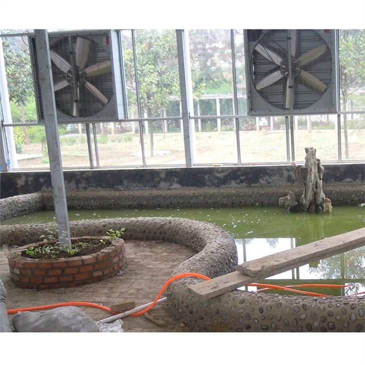 small greenhouse garden manufacture