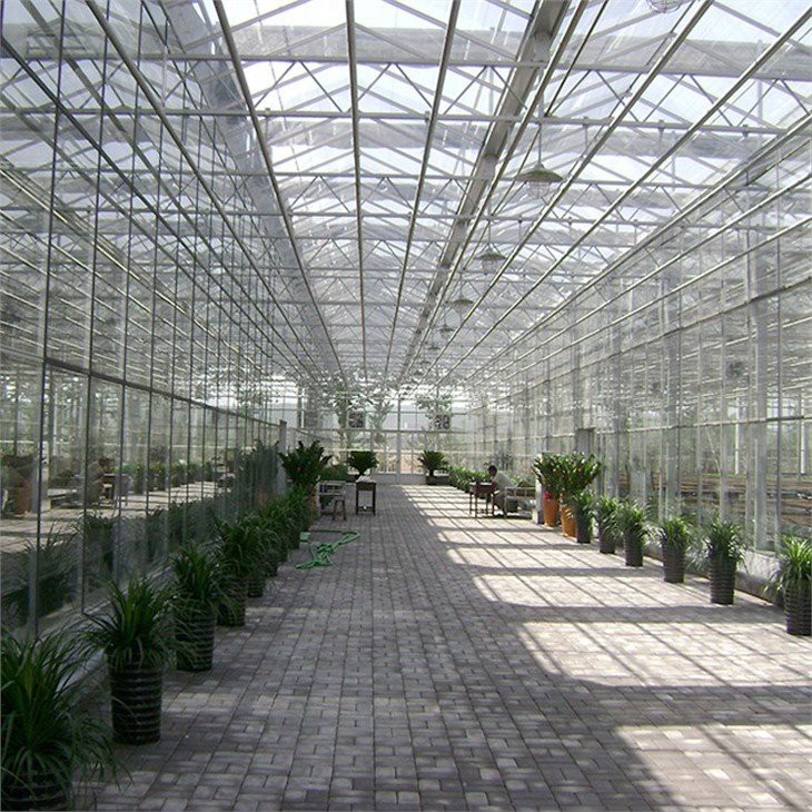 small greenhouse garden supplier