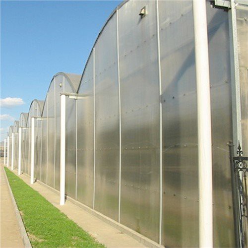 88% Light Transmission Clear Solid PC Sheet, Polycarbonate Panel 2mm 3mm 4mm 6mm~20mm