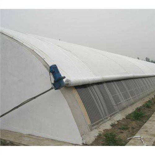 Waste Opening Processing Machine Felt for Greenhouse Agriculture and Industry Use Nonwoven Spraying Collodion Drying Machine Nonwoven Cotton Fibre Oven