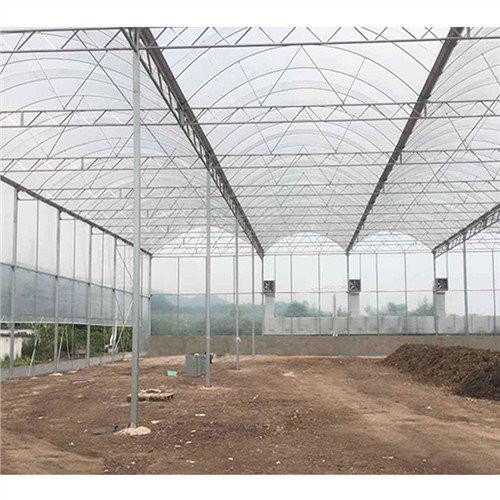 Good Light Transmission Clear Corrugated Polycarbonate Sheets for Greenhouse