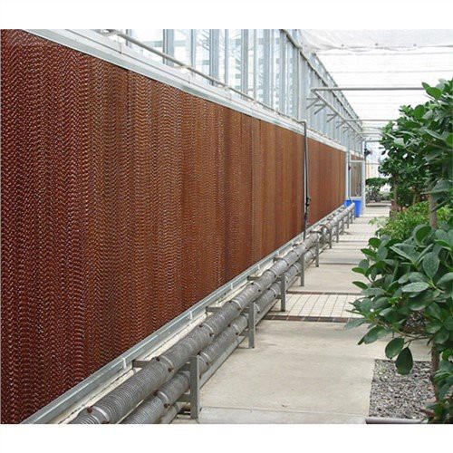 Poultry House Air Cooler Water Pad Greenhouse Evaporate Cooling Pad Wet Pad