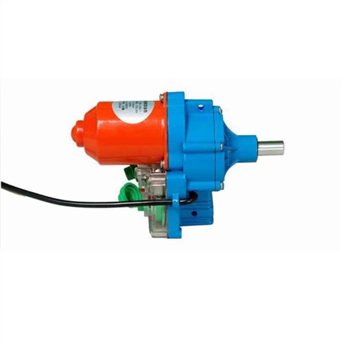 Cost-Effective Film Agriculture Greenhouse Air-out Equipment Electric Film Winding Machine