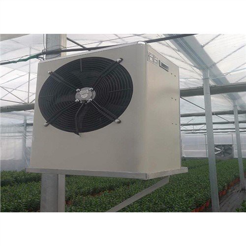 Industrial Electric High Quality Fan Heater for Industrial Workshop /Greenhouse/Poultry House
