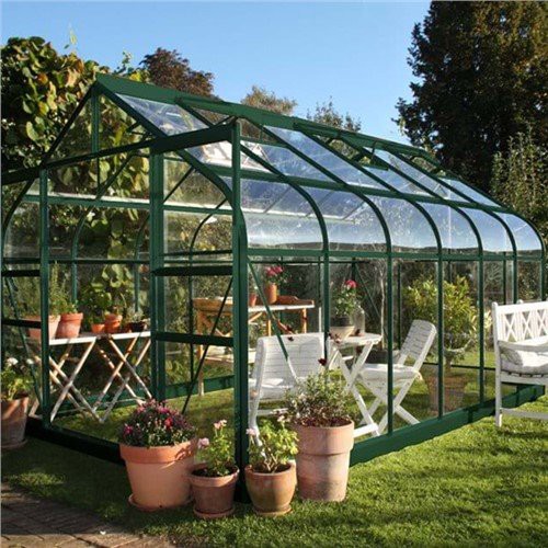 Foldable Indoor Use 2 Tier Garden Mini Greenhouse 49X69X95cm